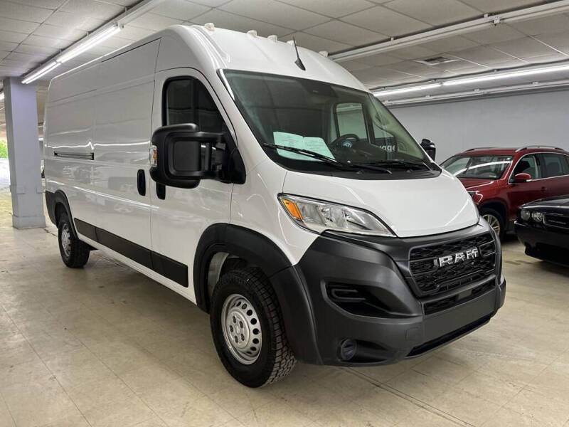 ram promaster cargo van 2023 3C6LRVDG2PE583249 image ram promaster cargo van 2023 3C6LRVDG2PE583249 image